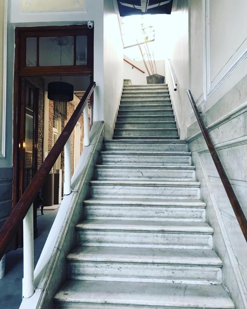 Sato Hostel Ciudad Autónoma de Ciudad Autónoma de Buenos Aires Exterior foto